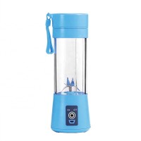 Rechargeable Juice Cup Mini Portable 380ml Fresh Fruit Juice Maker Food Blender Handhold